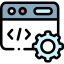Bespoke Software Image Icon